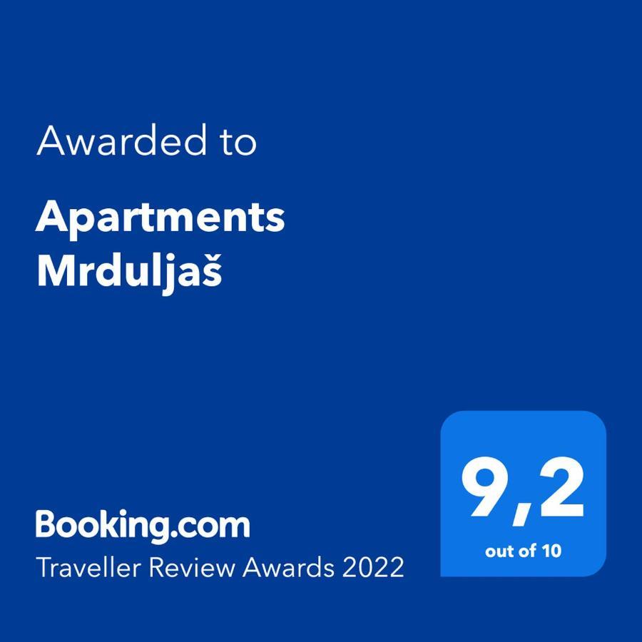 Apartments Mrduljas Split Dış mekan fotoğraf