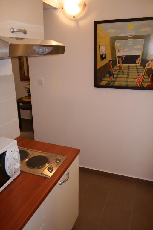 Apartments Mrduljas Split Dış mekan fotoğraf